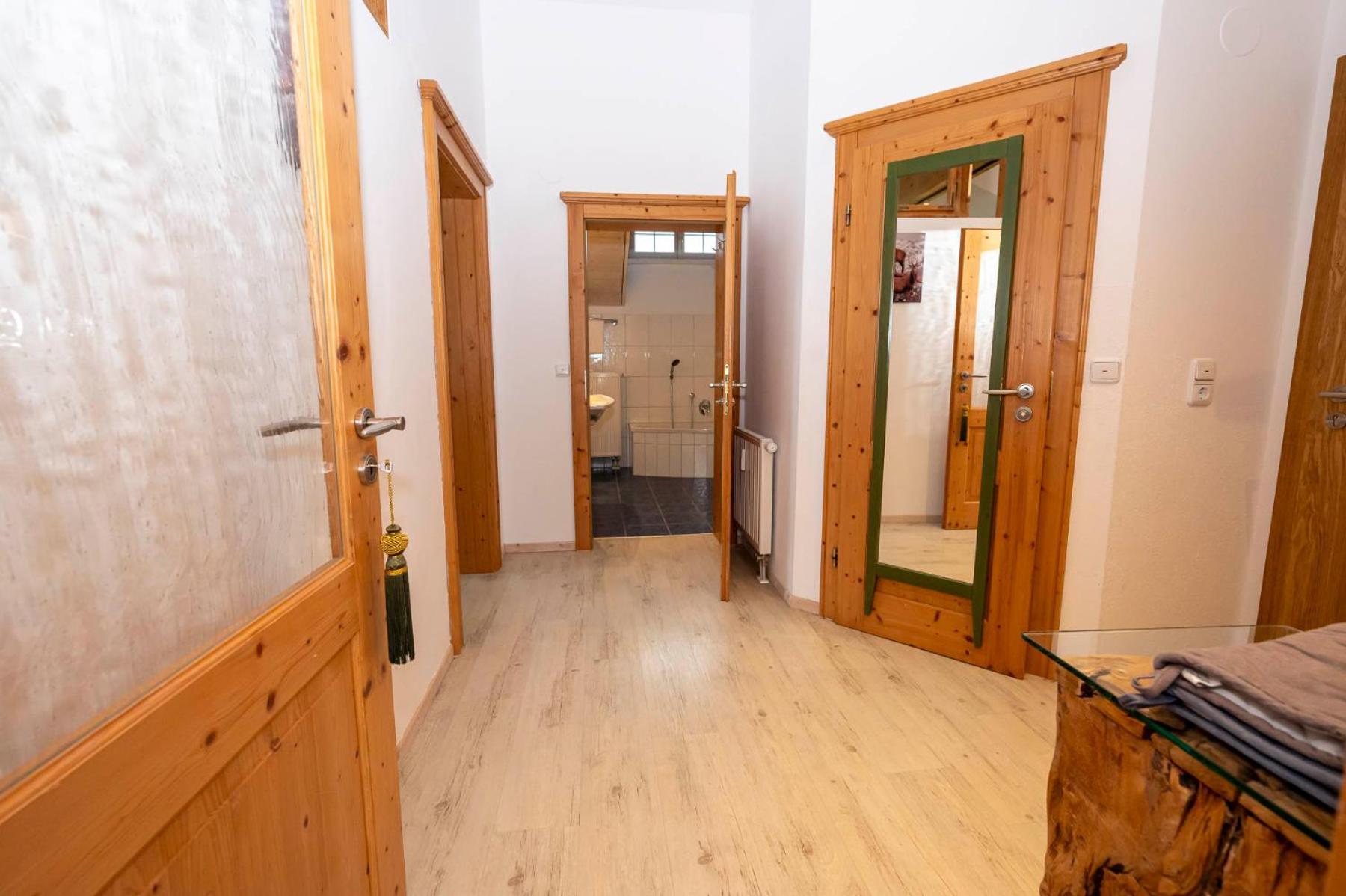 Alpenkönigin Fewo Lang Riezlern Exterior foto